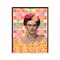 Stupell Industries Frida's Floral Journey Wall Plaque, design by Lynnda Rakos